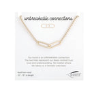 Unbreakable Connections Necklace-Market Grey Boutique