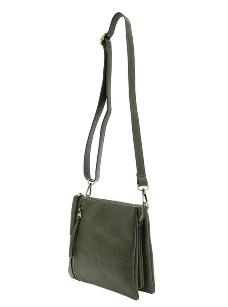 Dawn Multi Pocket Crossbody