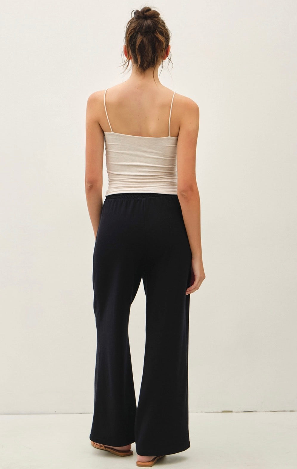 Wide Leg Cloud Soft Sweatpants