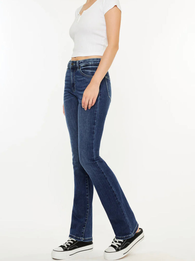 KC Marla Skinny Bootcut