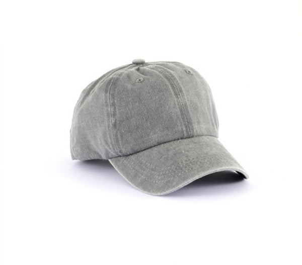 キャップ New Balance Vintage washed retro ball cap 5FT2286 Vintage Washed Classic Adjustable Ball Cap