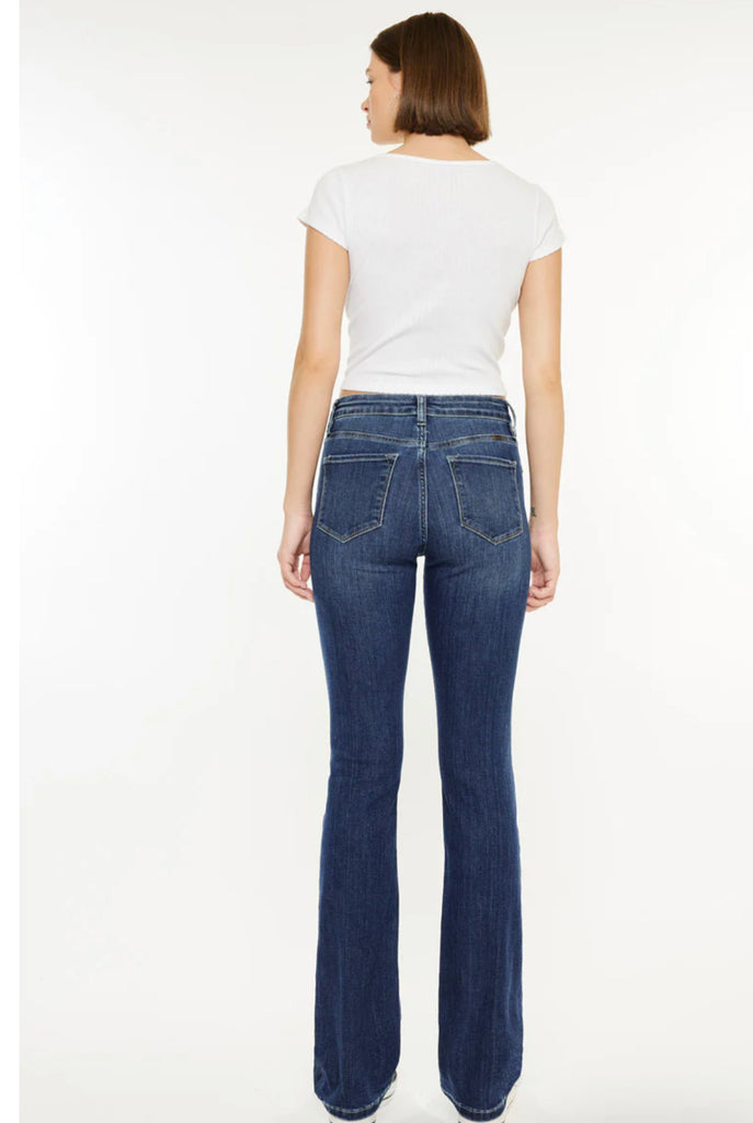 KC Marla Skinny Bootcut