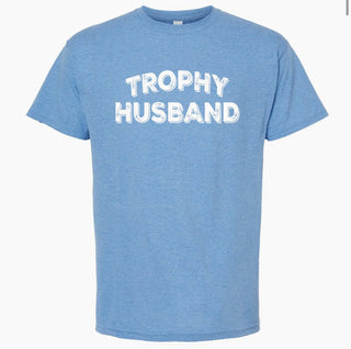 Men's Trophy Husband Tee