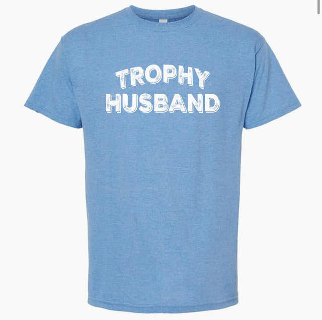 Men's Trophy Husband Tee