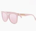TopFoxx Rose Gold Coco Sunnies