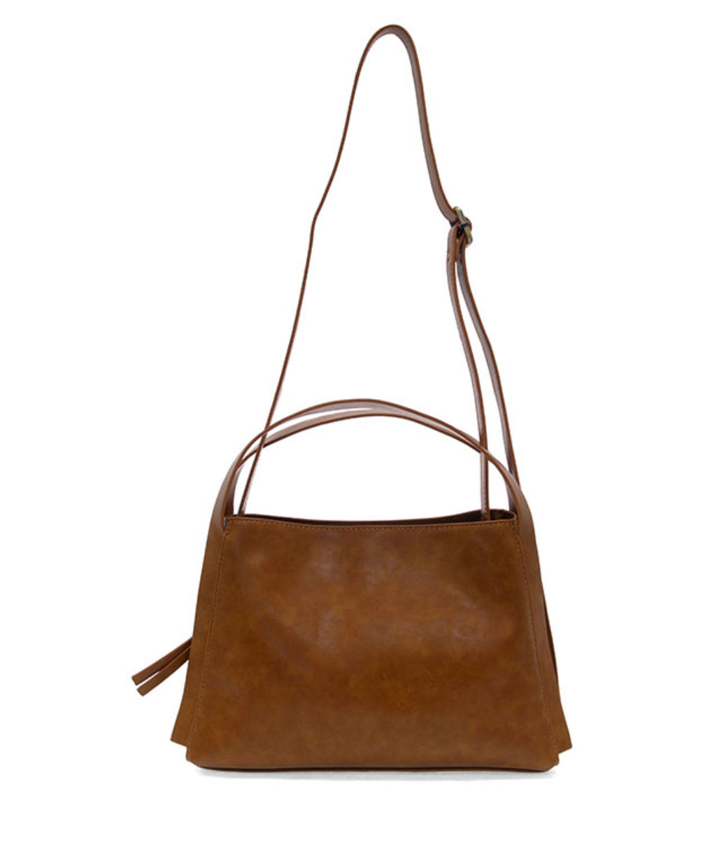 Grace Satchel Crossbody
