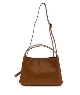 Grace Satchel Crossbody
