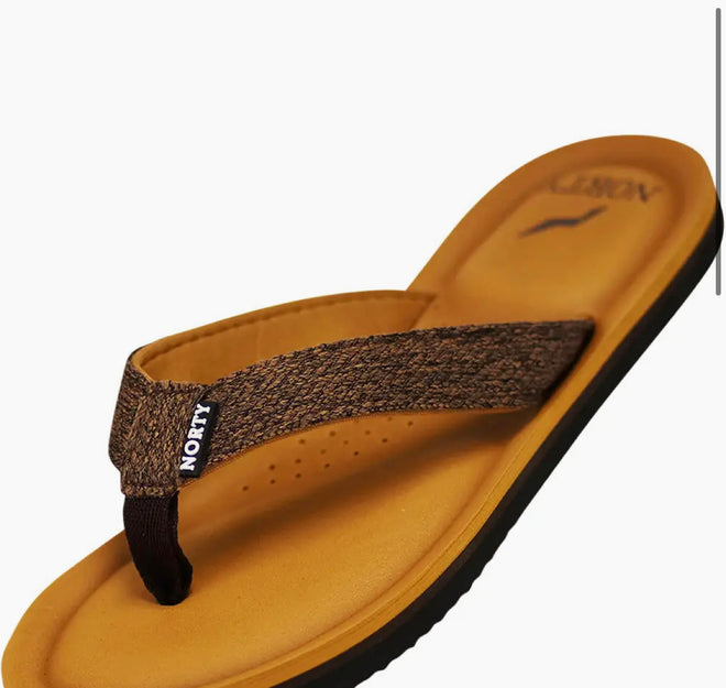 Norty Women's Footbed Sandals