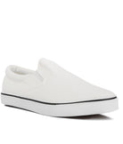 The Merlin Slip On Sneaker-Market Grey Boutique