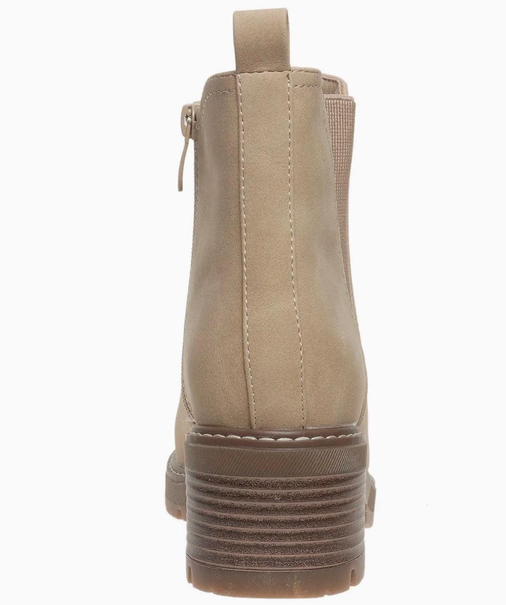 Taupe Everlee Boot-Market Grey Boutique
