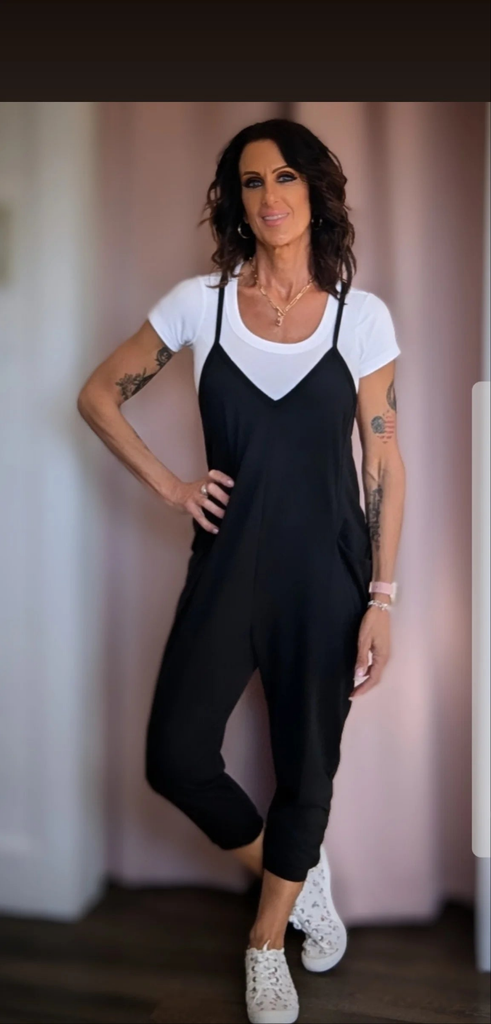 Pure Bliss Jumpsuit