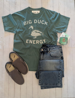 Big Duck Energy Men's Tee
