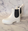 White Wellies