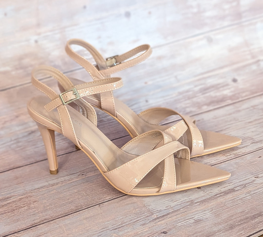 SEÑORITA CINDAL NUDE HEEL