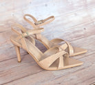 SEÑORITA CINDAL NUDE HEEL-Market Grey Boutique