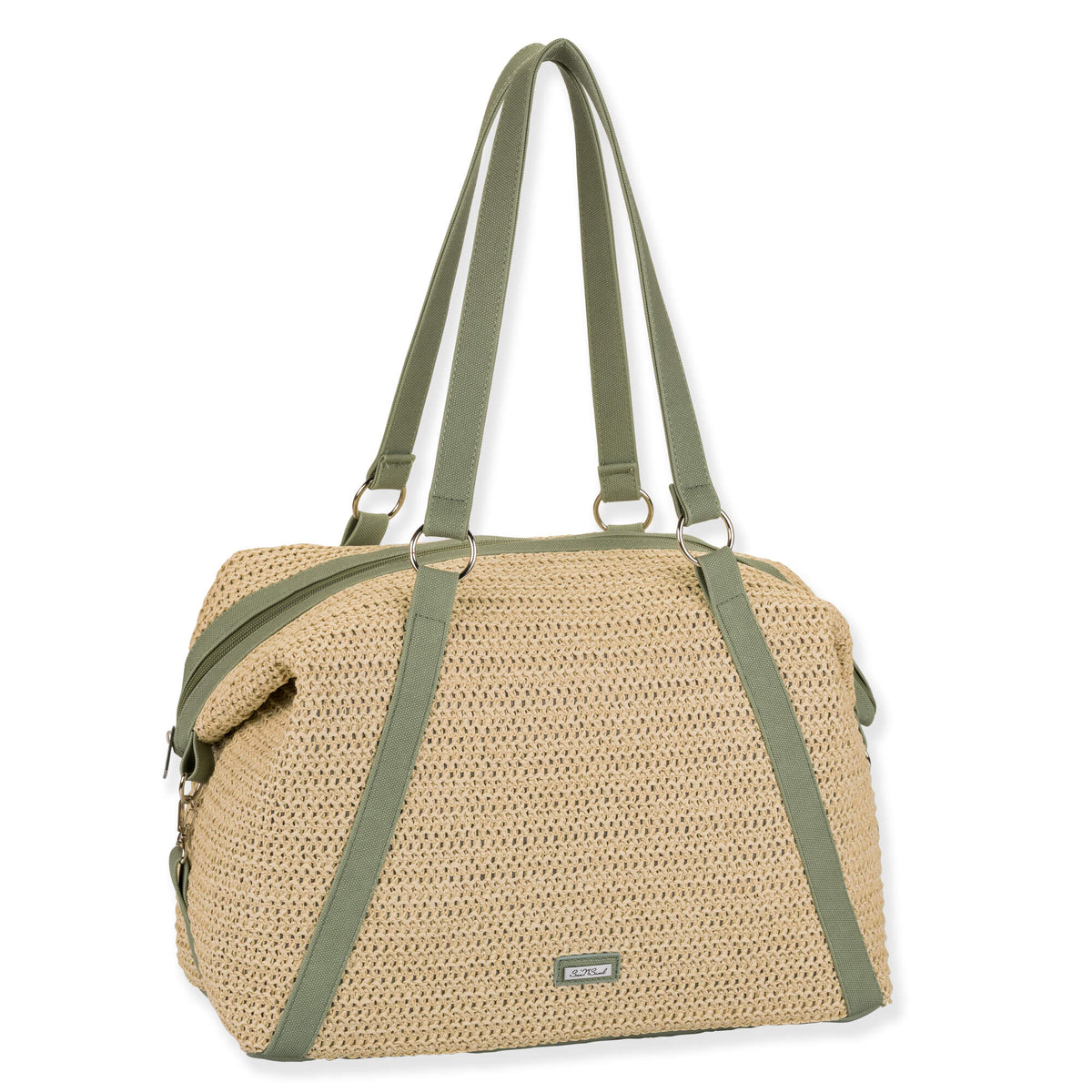 Willow - Carry All Tote-Market Grey Boutique