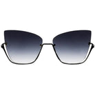 TopFoxx Vixen Sunnies-Market Grey Boutique