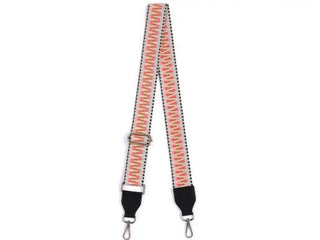 GIA WIDE GUITAR STRAP, BLACK