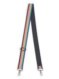 RAINBOW GUITAR STRAP, MULTI